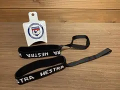 HESTRA ヘストラ ハンドカフ レザーバーム付き