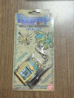 【新品未開封】デジタルモンスターCOLOR モンスターハンター 　ジンオウガ