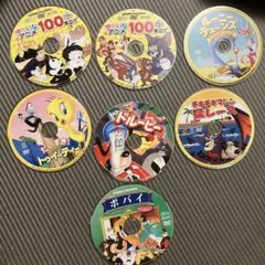 DVD 5枚セット
