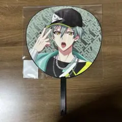 ŹOOĻ APOZ 亥清悠 BIG うちわ