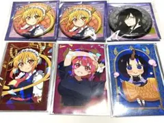 小林さんちのメイドラゴン 映画 グッズ まとめ売り