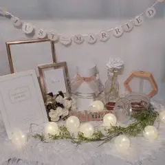 発送前お値下げ 結婚式 お誕生日会 ウェルカムスペース【限定】