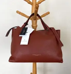 未使用 ジャンニ キアリーニ ORIGAMI バッグ M