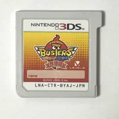 3DS 妖怪ウォッチバスターズ　赤猫団
