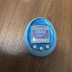 たまごっち Tamagotchi iD ブルー 本体