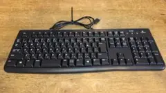 キーボード Logicool K120