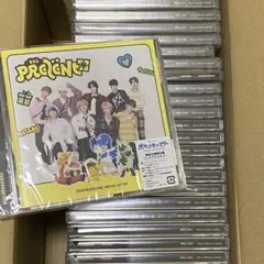 zb1 prezent present ポケモン盤　CD 開封済み25枚セット
