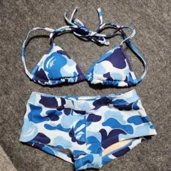 2025年最新】A BATHING APE セパレート水着・ビキニの人気
