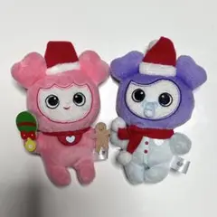TWICE サナ　ベイビー ラブリー クリスマス　サブリー Amazon.co.jp: TWICE クリスマス ラブリー サナ サブリー : おもちゃ