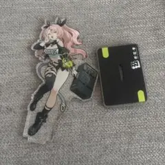 ゼンレスゾーンゼロ ニコ　アクリルスタンド 16cm