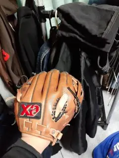 ザナックス グローブ 内野手用