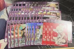 ユニオンアリーナ 物語シリーズ スタートデッキ 4コン プロモなし
