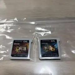 モンスターハンター4 & 4G セット
