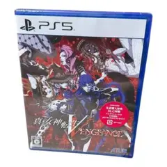 PS5 真・女神転生V Vengeance