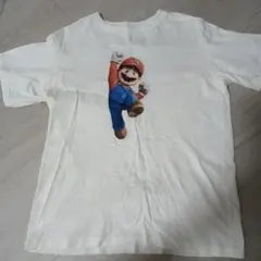 マリオ　160 Ｔシャツ