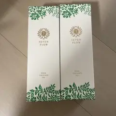セブンフロー　ハーブサーキュレイトオイル　150ml 2本セット