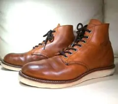 レッドウィング 9107 7.5D(25.5cm)シュッとした Redwing