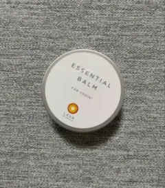 【新品未使用】LAVA ESSENTIAL BALM　 エッセンシャルバーム