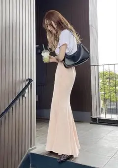 マーメイドスカート