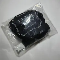 LUNA ナチュラルアップナイトブラ アンティークブラック Mサイズ