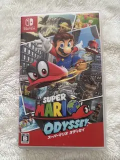 Switch スーパーマリオオデッセイ