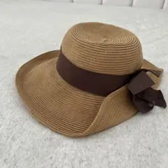 ストロベリーフィールズ 麦わら帽子