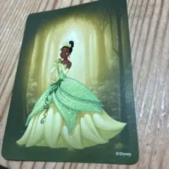 ディズニーストア　じゃんけんカード