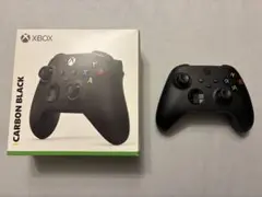 Xbox Series X/S 純正ワイヤレスコントローラー カーボンブラック