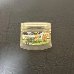ポケモンミニ ソフト　ポケモンそだてやさんミニ