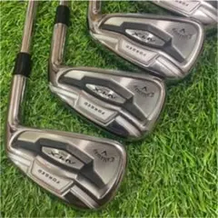 キャロウェイ APEXPRO iron♯5〜♯P 美品