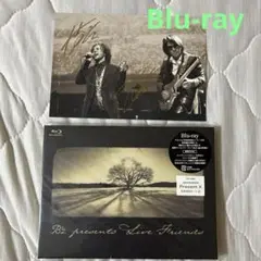 B'z presents LIVE FRIENDS〈2枚組〉Blu-ray