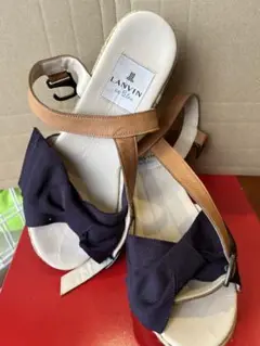 LANVIN サンダル