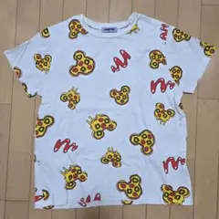 PUNYUS ディズニーTシャツ