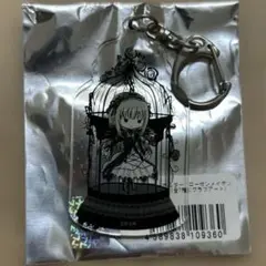 ローゼンメイデン グラフアート アクリルキーホルダー 水銀燈