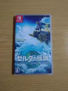 ゼルダの伝説 ティアーズ オブ ザ キングダム Switch