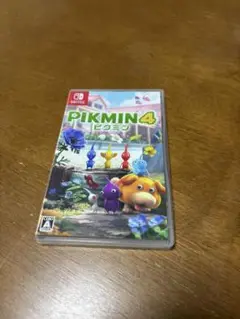 ピクミン4