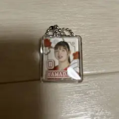 バレーボール女子日本代表　山田二千華　キーホルダー　ネーションズリーグ