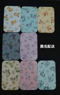 ポケモン イーブイコレクション プチ缶セット