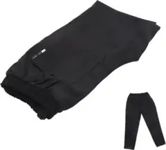 パンツ ズボン 通気性 ブラック 2XL シェフパンツ 服 メンズ レディース