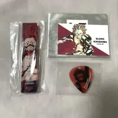 僕のヒーローアカデミア　ヒロアカ　切島　セット　Ani-Art 一番くじ