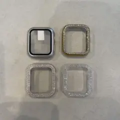 【新品】 40mm Apple Watch ケース 4点セット