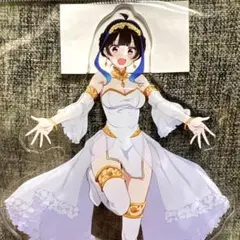 彼女お借りします　八重森みに　女神　アクリルスタンド