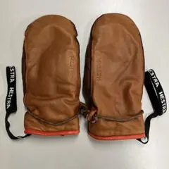 ヘストラ HESTRA WAKAYAMA MITT ワカヤマミット　サイズ　9