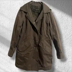 モッズ コート綿100% 裏ボア 取外し可 ミリタリー スプリング チェスター