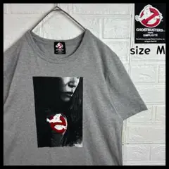 B.C STOCKコラボ ゴーストバスターズ マシュマロマン 半袖Tシャツ 古着