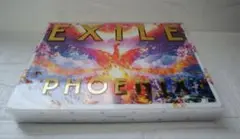 EXILE 『RED PHOENIX』初回盤 ライブBlu-ray