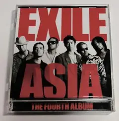 EXILE ASIA THE FOURTH ALBUM