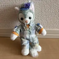 ジェラトーニ　ぬいぐるみバッジ