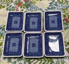 角小皿　6枚