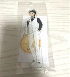 ワールドトリガー 米屋陽介 ポップアップ アクリルスタンド 白スーツ